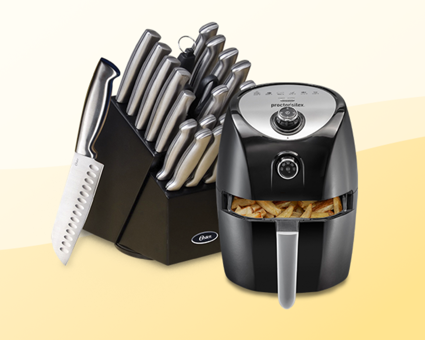 kitchen items