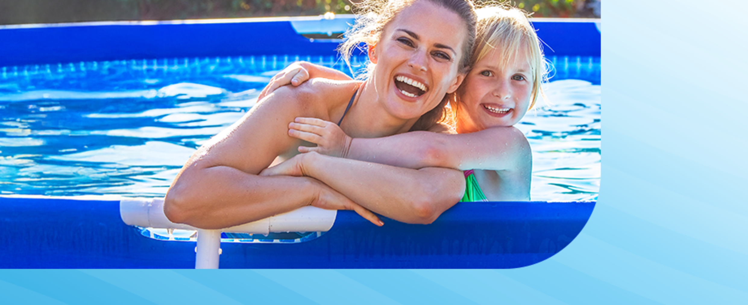 Pools and Water slides