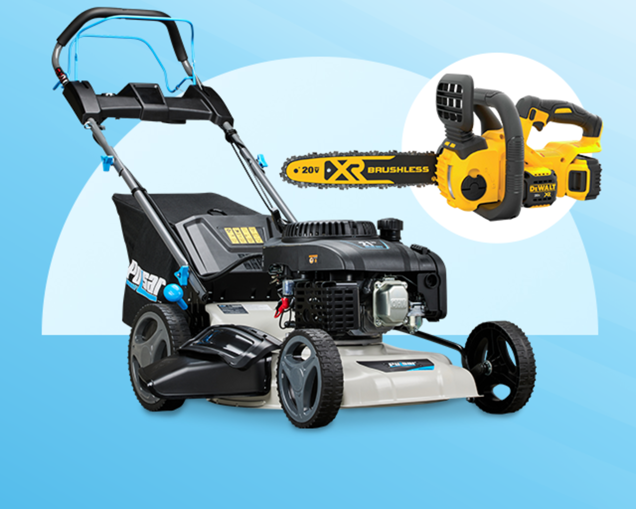 garden & lawn care