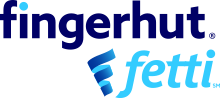 Fingerhut Fetti Credit logo